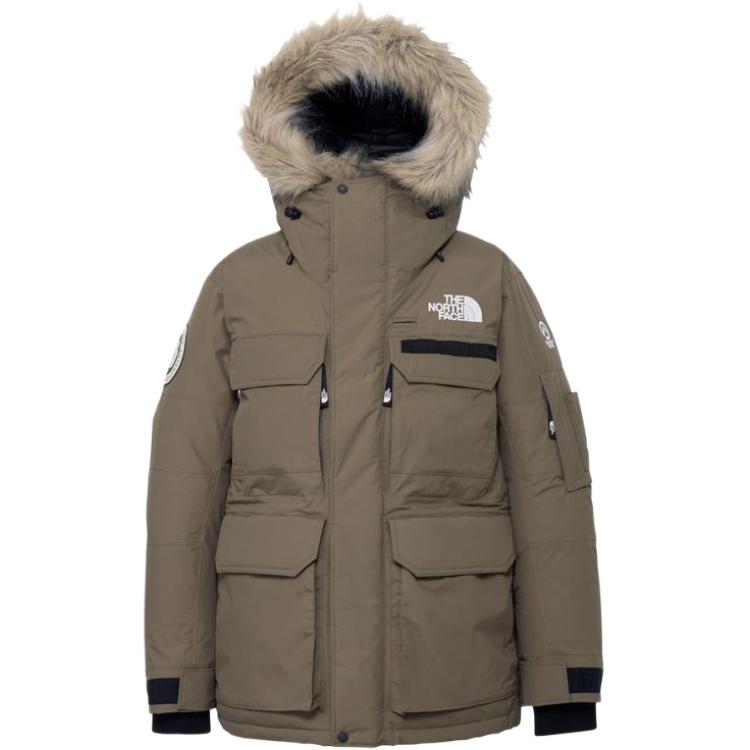Пуховая куртка SUMMIT FW25, унисекс The North Face, taupe
Пуховая куртка SUMMIT FW25, унисекс The North Face, taupe