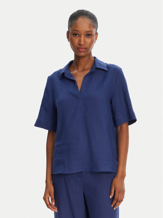 Блузка обычного кроя Nave 2515111032 Marella, синий
Блузка обычного кроя Nave 2515111032 Marella, синий