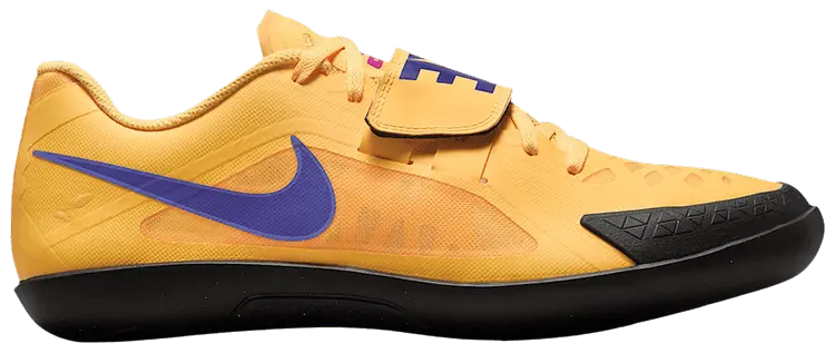 Кроссовки Nike Zoom Rival SD 2, желтый
Кроссовки Nike Zoom Rival SD 2, желтый