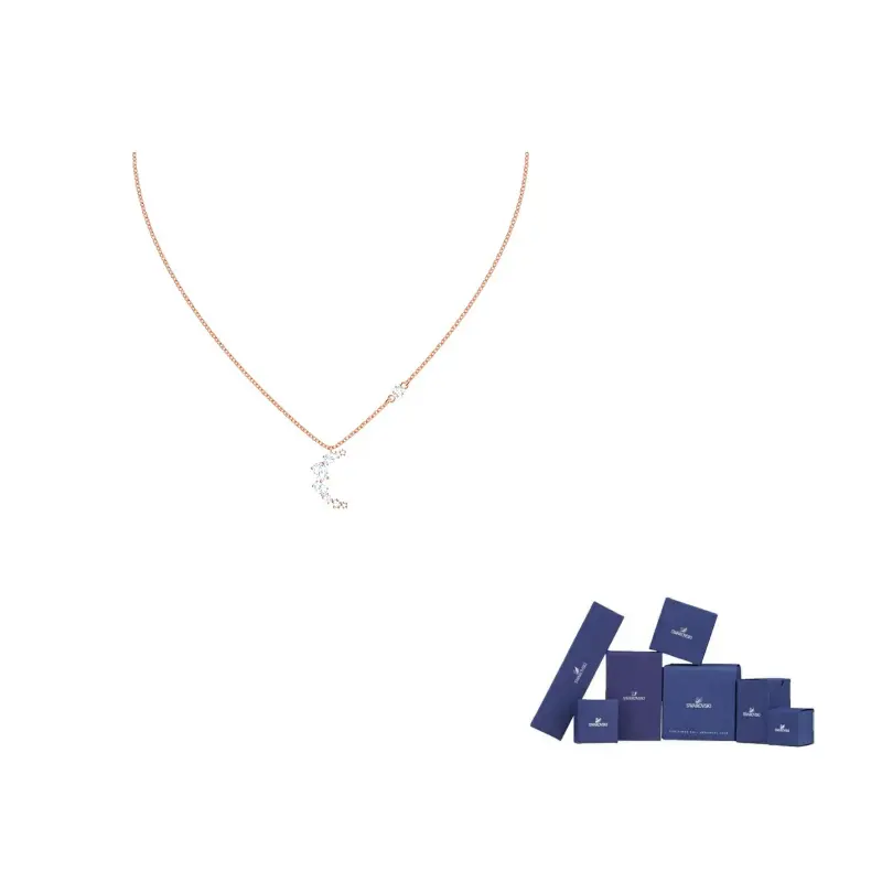 Swarovski Кулон Moonsun Alloy от Penélope Cruz для женщин с покрытием Rose Gold Tone
Swarovski Кулон Moonsun Alloy от Penélope Cruz для женщин с покрытием Rose Gold Tone