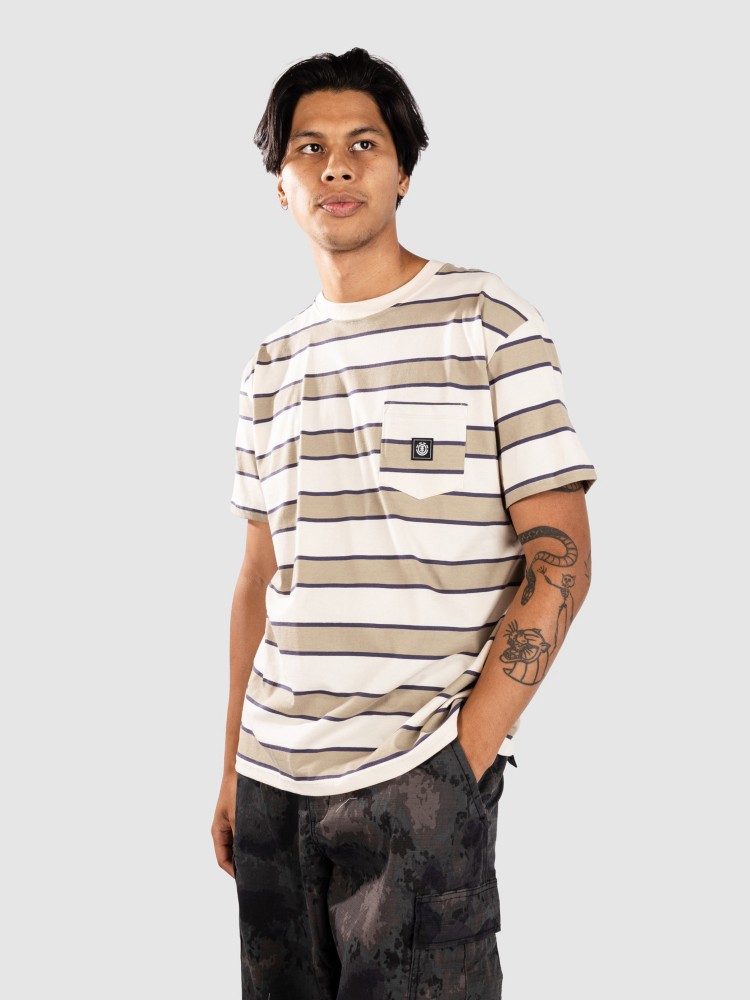 Футболка Element Icon Label Pocket T-Shirt, oat milk/aluminium
Футболка Element Icon Label Pocket T-Shirt, oat milk/aluminium