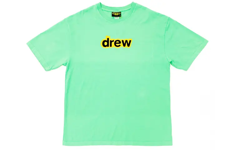 Футболка с логотипом Letter Series, унисекс, мятно-зеленая Drew House, мятно-зеленый
Футболка с логотипом Letter Series, унисекс, мятно-зеленая Drew House, мятно-зеленый