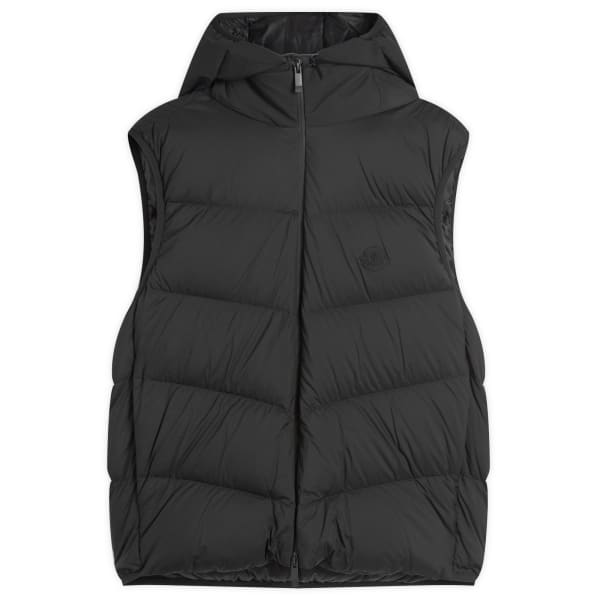 Жилет Герсака Moncler, черный
Жилет Герсака Moncler, черный