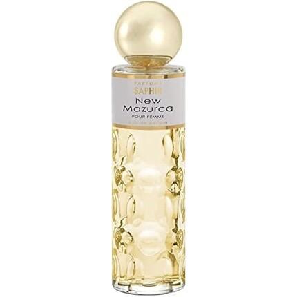 Parfums Saphir Mazurca Eau De Parfum Spray For Women 200ml
Parfums Saphir Mazurca Eau De Parfum Spray For Women 200ml