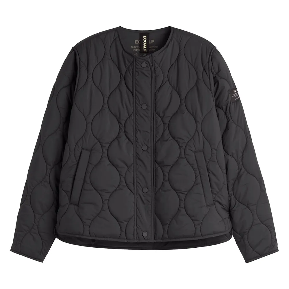 Куртка Ecoalf Musa Onion, черный
Куртка Ecoalf Musa Onion, черный