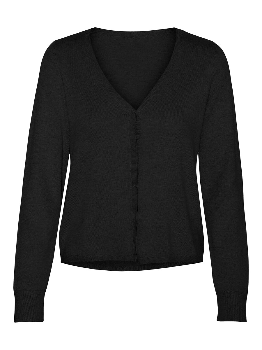 Вязаный кардиган VERO MODA Knit Cardigan VMGLORY, черный
Вязаный кардиган VERO MODA Knit Cardigan VMGLORY, черный