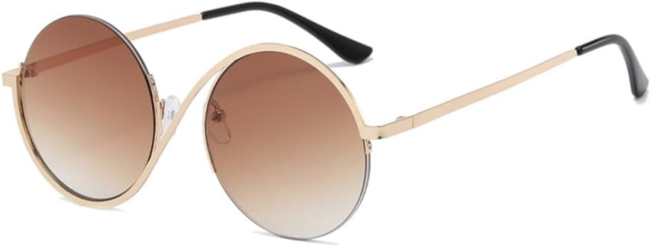 Солнцезащитные очки для женщин в маленькой круглой оправе, металлический корпус, модель 2027 года, для активного отдыха и путешествий, защита от ультрафиолета UV400 MTZJH, A3
Солнцезащитные очки для женщин в маленькой круглой оправе, металлический корпус, модель 2027 года, для активного отдыха и путешествий, защита от ультрафиолета UV400 MTZJH, A3