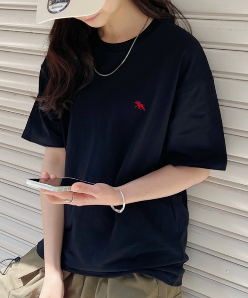 POLO CHAMPS Футболка поло с коротким рукавом и круглым вырезом, Champs, черный
POLO CHAMPS Футболка поло с коротким рукавом и круглым вырезом, Champs, черный