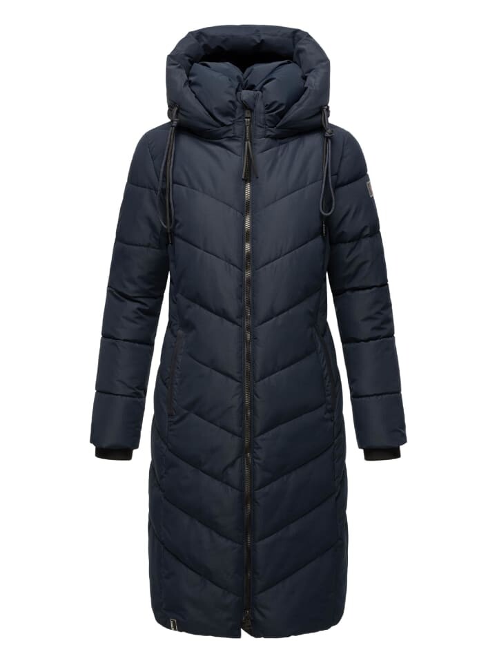 Пуховик Navahoo, темно-синий
Пуховик Navahoo, темно-синий