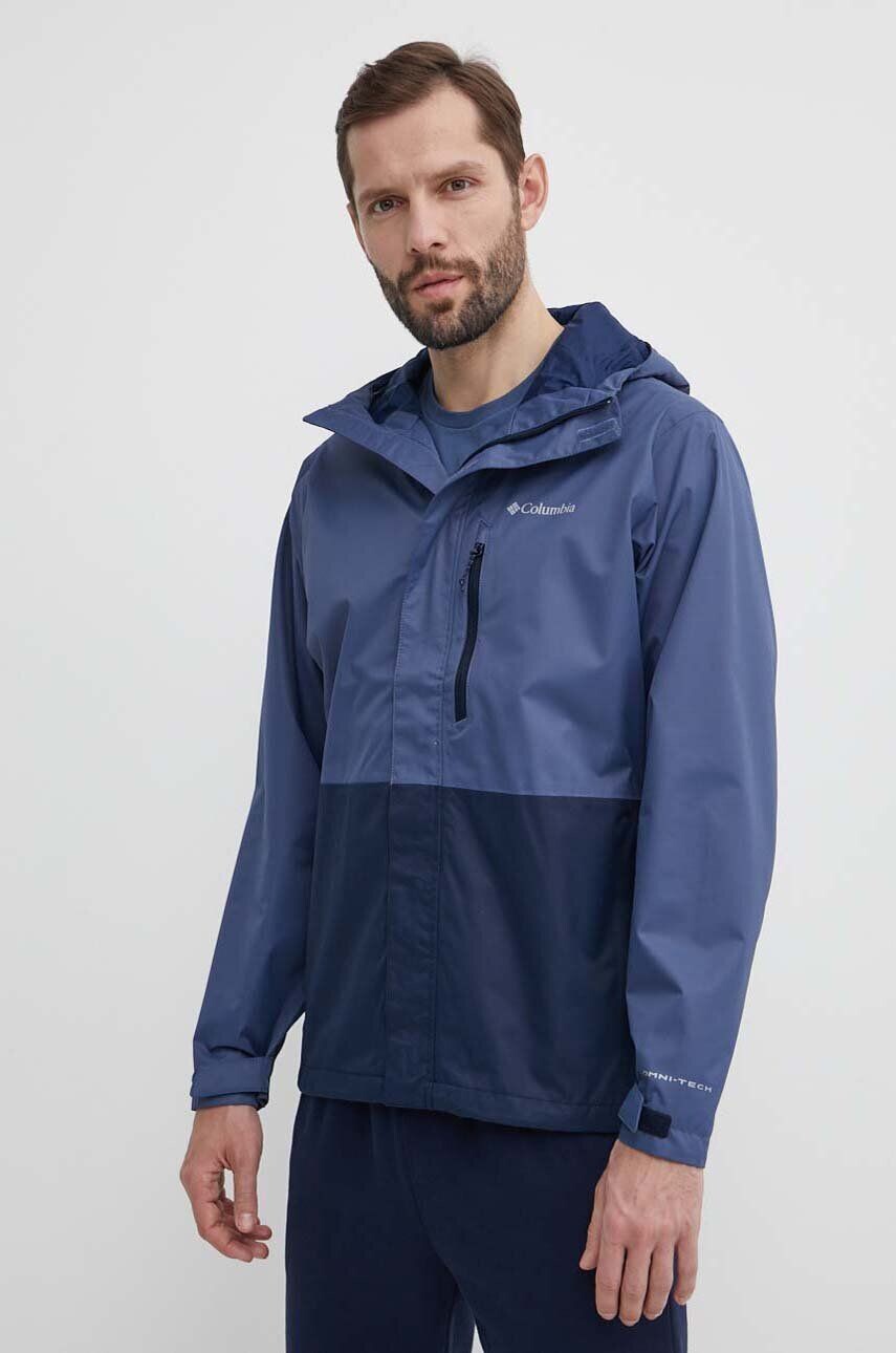 Куртка Columbia Hikebound для активного отдыха, темно-синий
Куртка Columbia Hikebound для активного отдыха, темно-синий