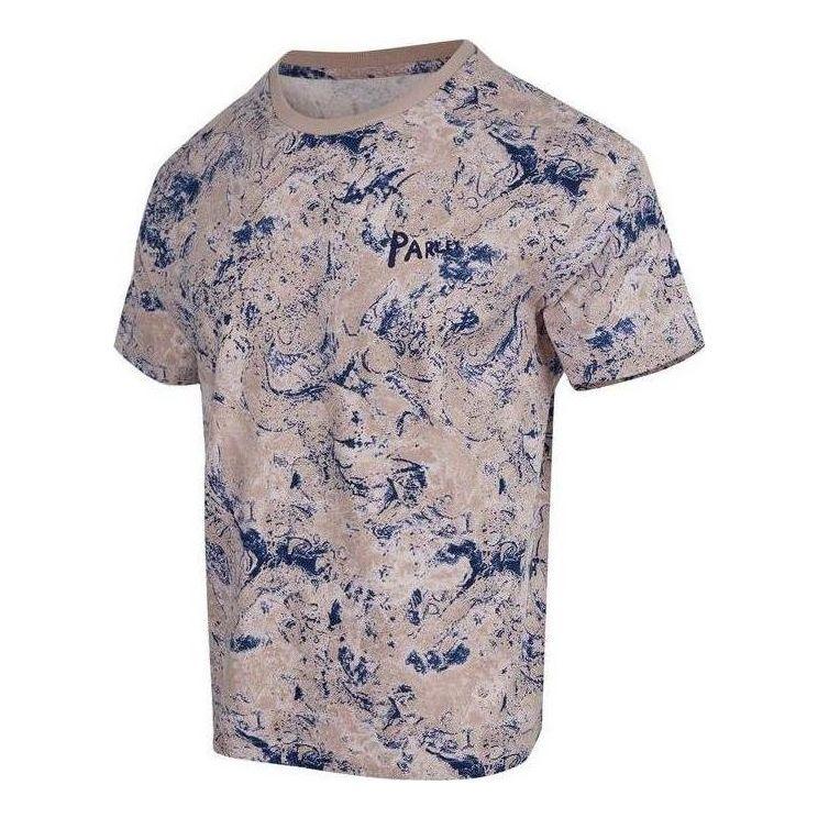 Футболка adidas Tee x Parley HR6976
Футболка adidas Tee x Parley HR6976