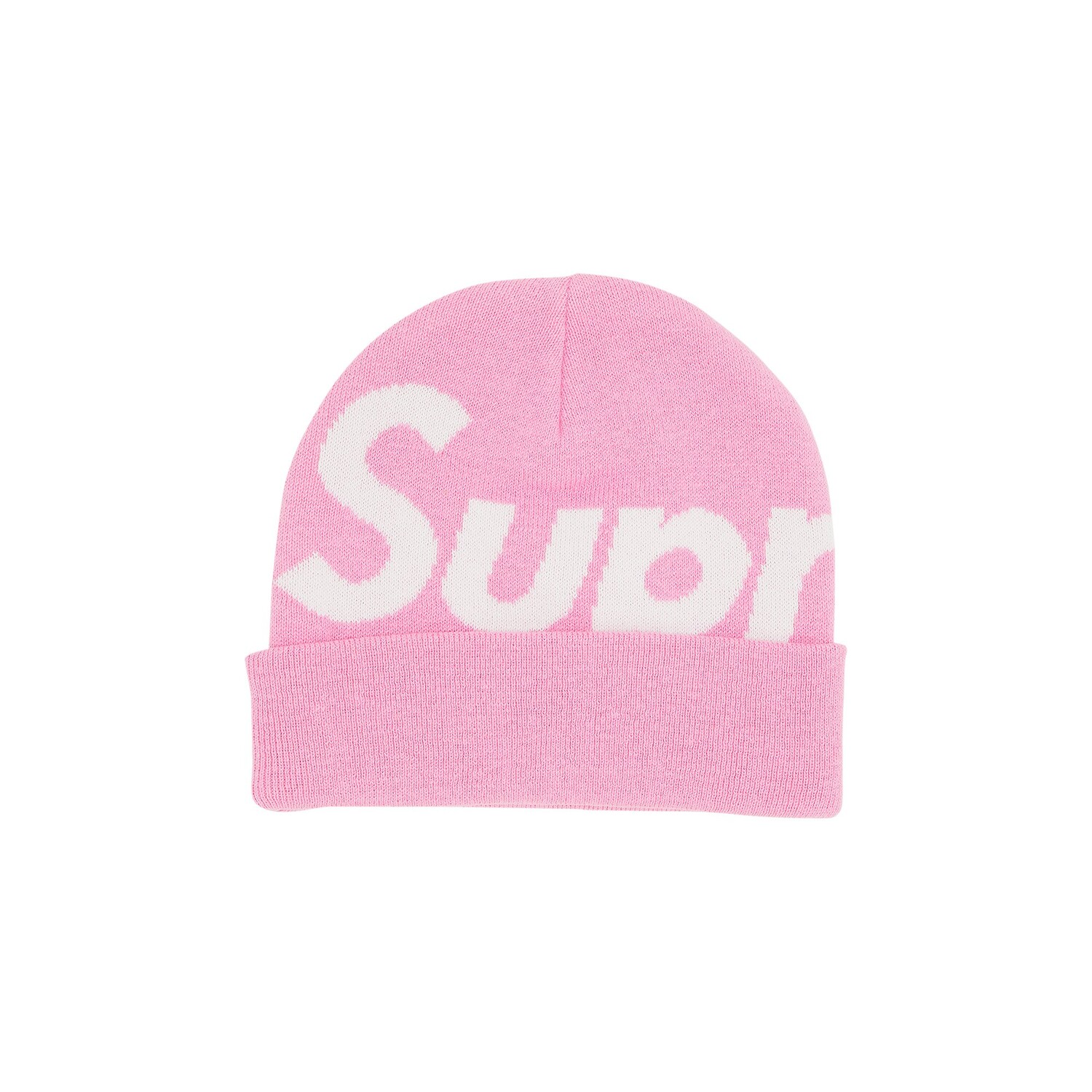 Шапка-бини Supreme с большим логотипом, розовая
Шапка-бини Supreme с большим логотипом, розовая