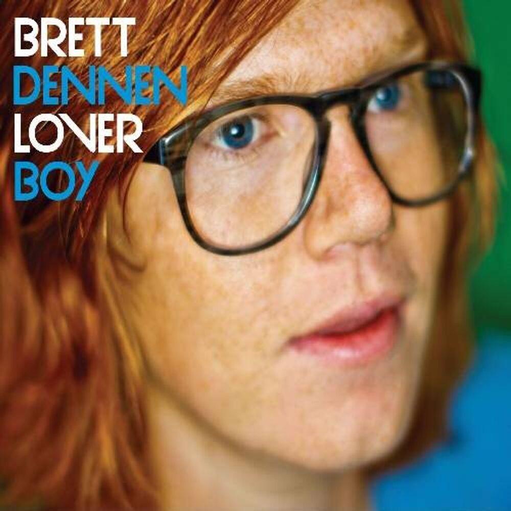 Диск CD Lover Boy - Brett Dennen
Диск CD Lover Boy - Brett Dennen