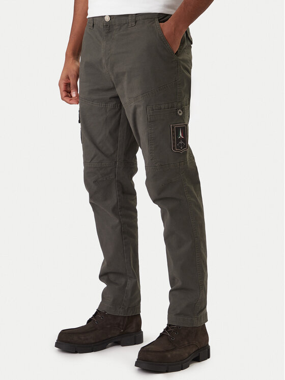 Брюки regular fit 252PA1688UCT03399 Aeronautica Militare, серый
Брюки regular fit 252PA1688UCT03399 Aeronautica Militare, серый