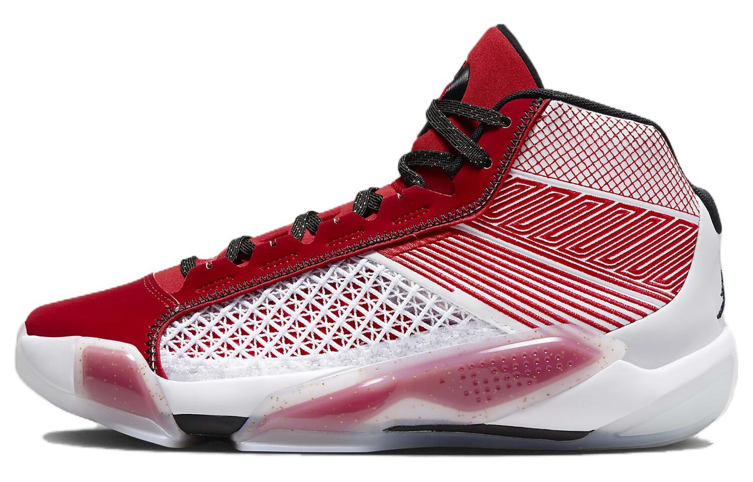 Jordan Air Jordan 38 Баскетбольные кроссовки мужские, Red and White
Jordan Air Jordan 38 Баскетбольные кроссовки мужские, Red and White