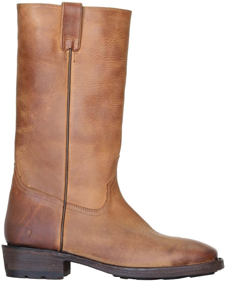 Мужские ботинки Frye Nash Roper, Tobacco
Мужские ботинки Frye Nash Roper, Tobacco
