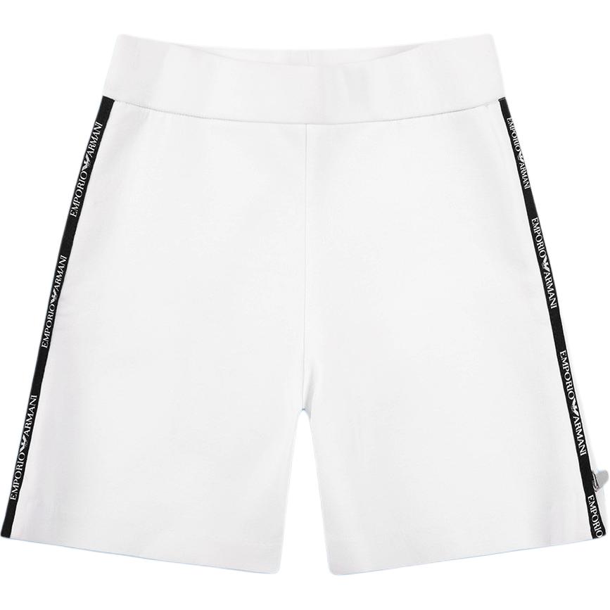 EMPORIO ARMANI Шорты детские белые
EMPORIO ARMANI Шорты детские белые