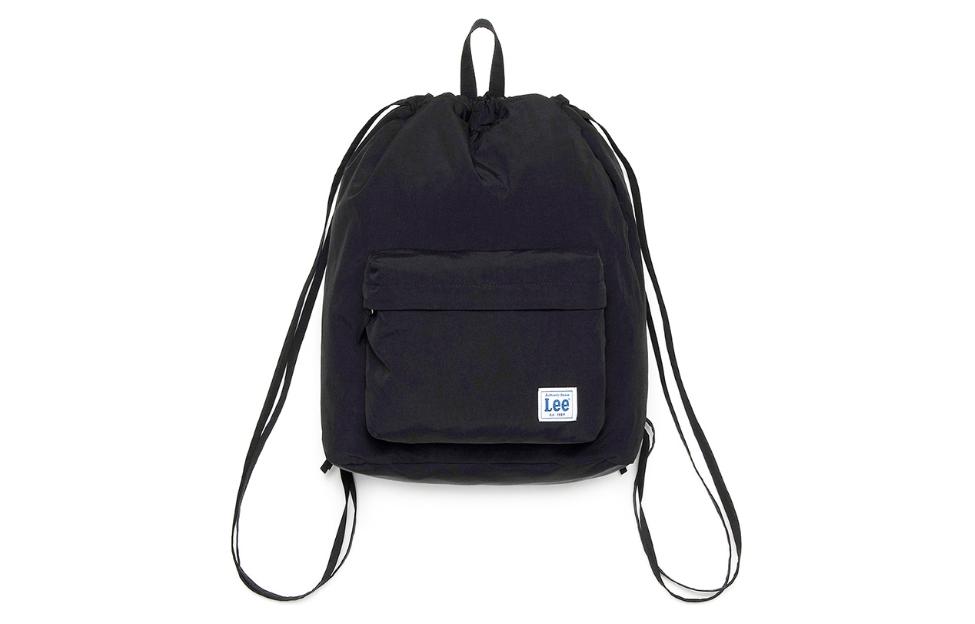Lee Нейлоновый рюкзак обычный унисекс черный, Black
Lee Нейлоновый рюкзак обычный унисекс черный, Black