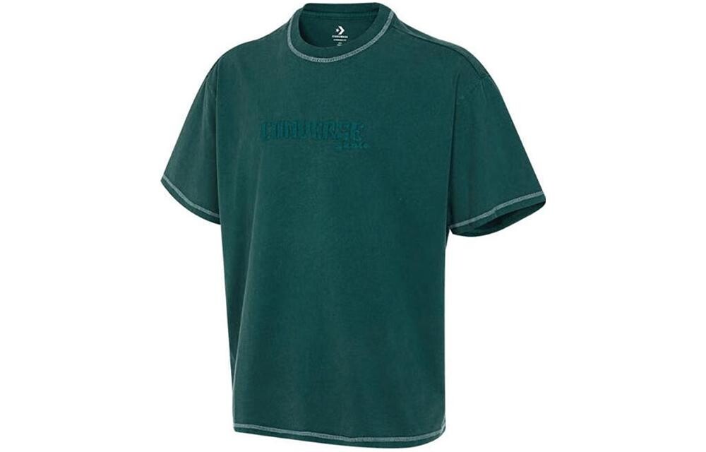 Футболка мужская зеленая Converse, зеленый
Футболка мужская зеленая Converse, зеленый