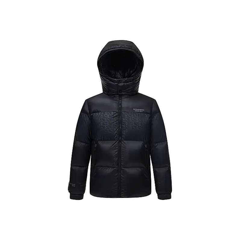 BOSIDENG Пуховик из коллекции Год Дракона, Letter Monogram Black 9Y96
BOSIDENG Пуховик из коллекции Год Дракона, Letter Monogram Black 9Y96