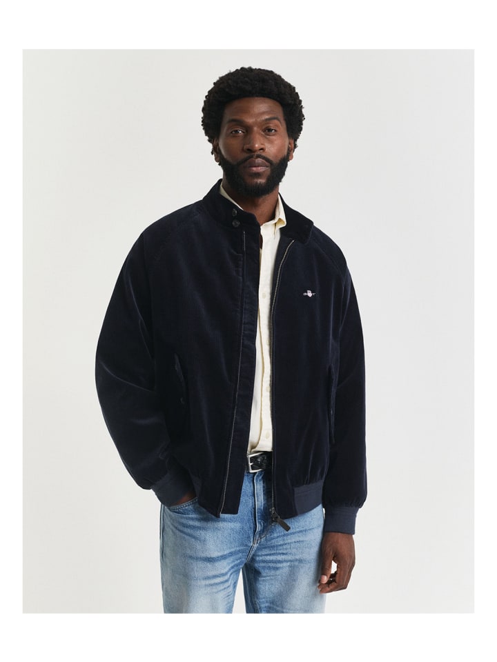 Gant Куртка синего цвета
Gant Куртка синего цвета