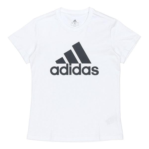 Футболка essentials logo t-shirt 'white black' Adidas, белый
Футболка essentials logo t-shirt 'white black' Adidas, белый