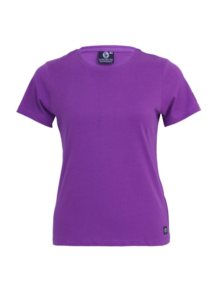Футболка SCHIETWETTER Maja Kurzarm, цвет lavendel
Футболка SCHIETWETTER Maja Kurzarm, цвет lavendel