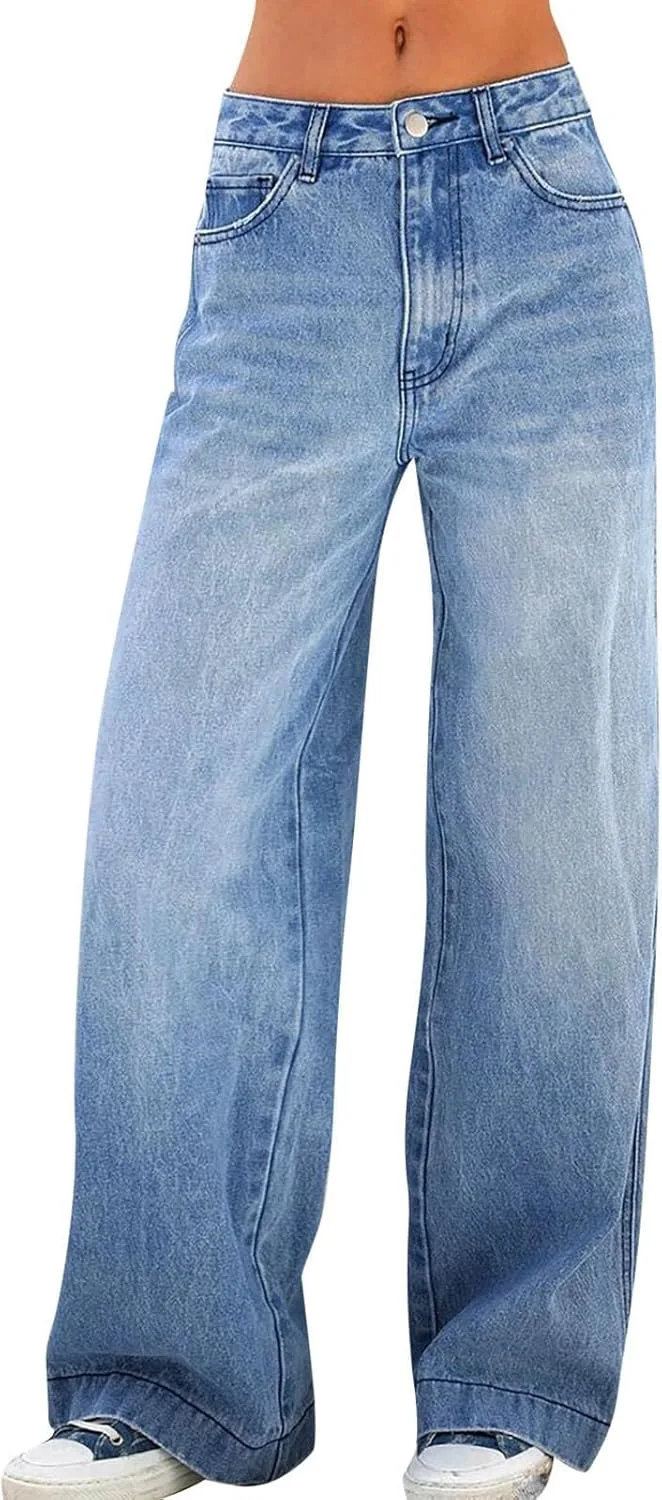 Женские джинсы Curvy Slim Fit с застежкой на пуговицах
Женские джинсы Curvy Slim Fit с застежкой на пуговицах