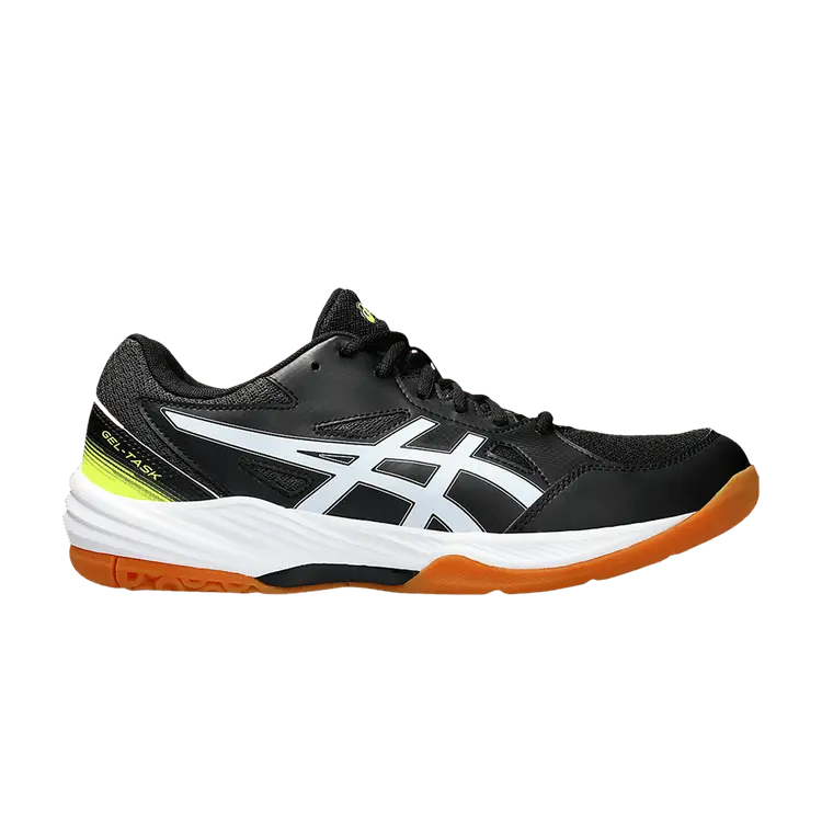 Кроссовки Gel Task 3 'Black White Yellow', черный 
Кроссовки Gel Task 3 'Black White Yellow', черный