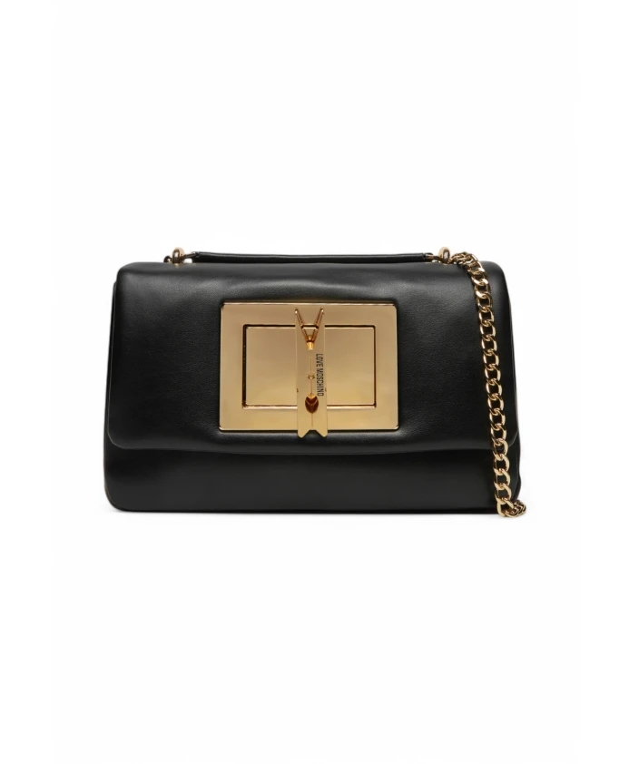 Сумка через плечо Love Moschino, черный
Сумка через плечо Love Moschino, черный