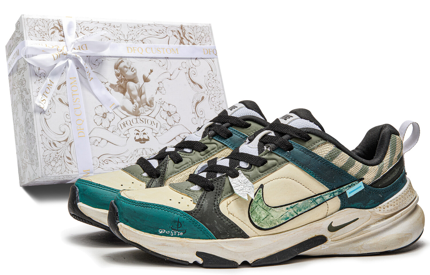 Кроссовки Nike Defy All Day Training Shoes Unisex Low-top Taupe, коричневый
Кроссовки Nike Defy All Day Training Shoes Unisex Low-top Taupe, коричневый