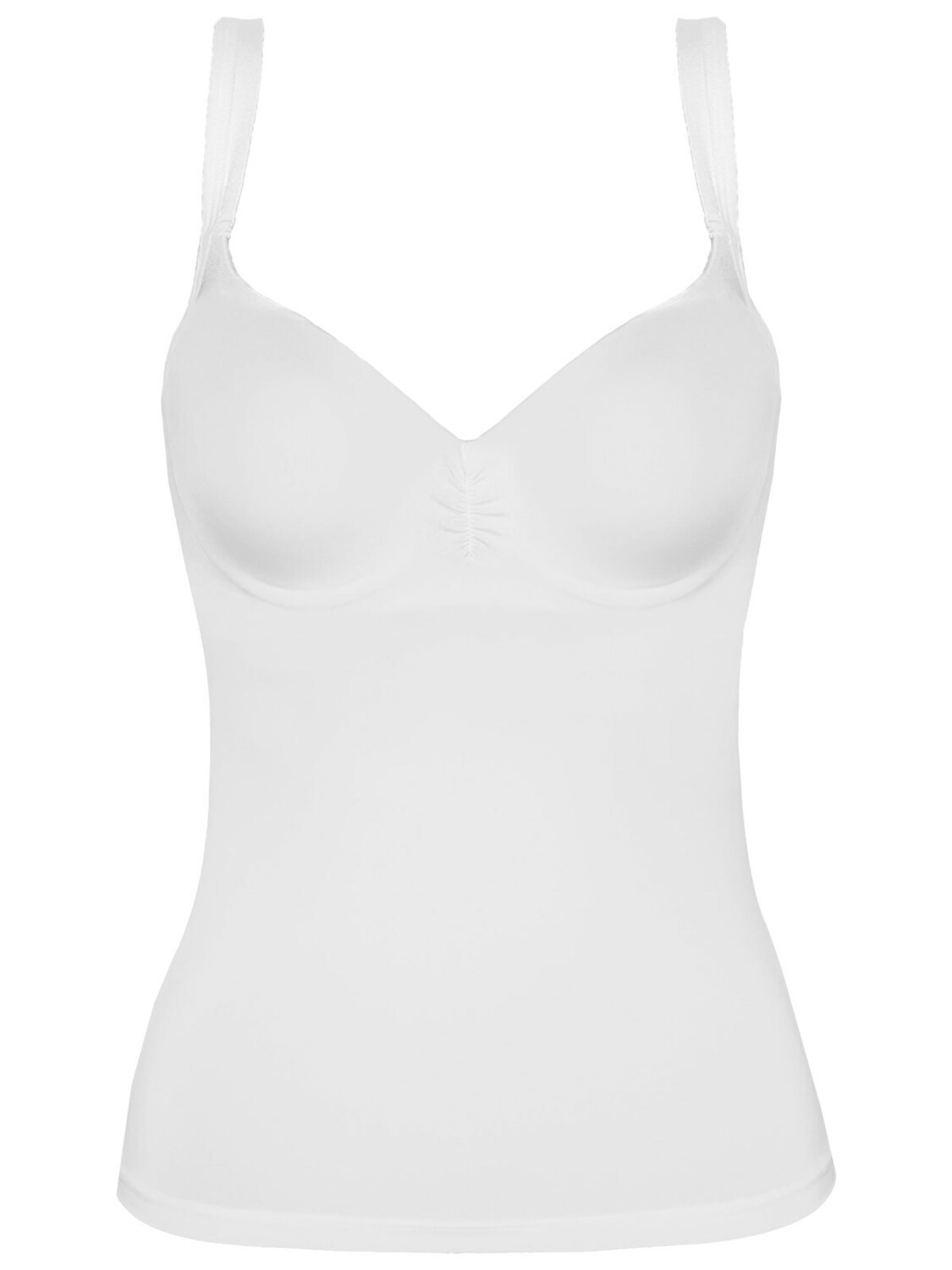 Майка Viania BH Hemd Basic, белый
Майка Viania BH Hemd Basic, белый