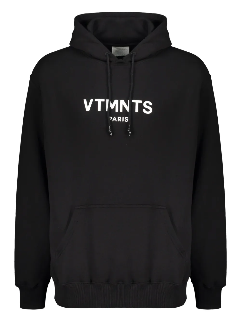 Худи с логотипом VETEMENTS, черный
Худи с логотипом VETEMENTS, черный