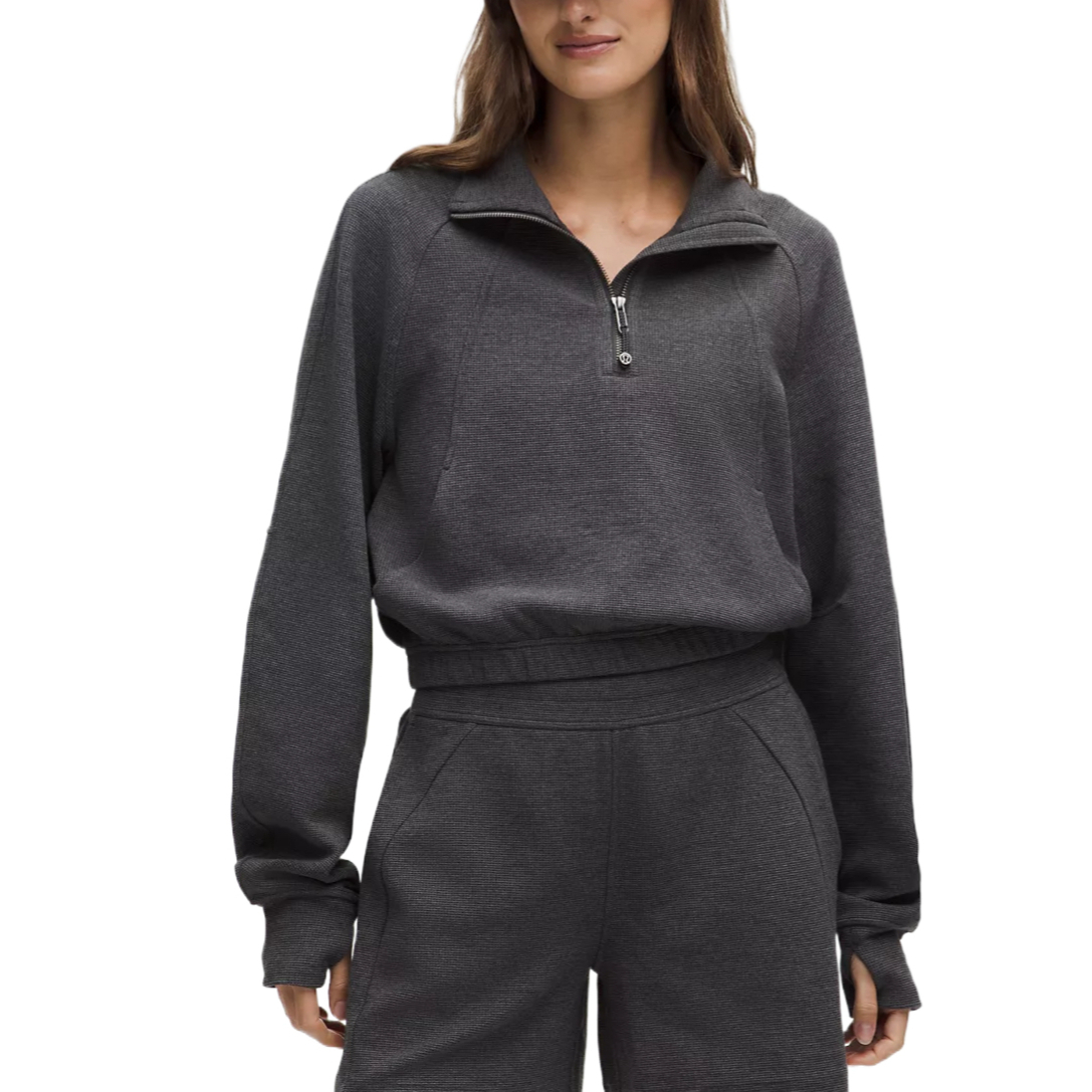 Свитшот серии Scuba для женщин Lululemon, графит, Черный, Свитшот серии Scuba для женщин Lululemon, графит
Свитшот серии Scuba для женщин Lululemon, графит, Черный, Свитшот серии Scuba для женщин Lululemon, графит