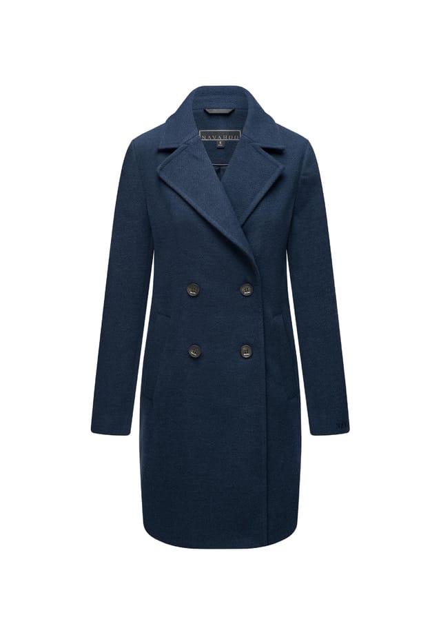 Короткое пальто Frost Jewel 14 Navahoo, синий 
Короткое пальто Frost Jewel 14 Navahoo, синий