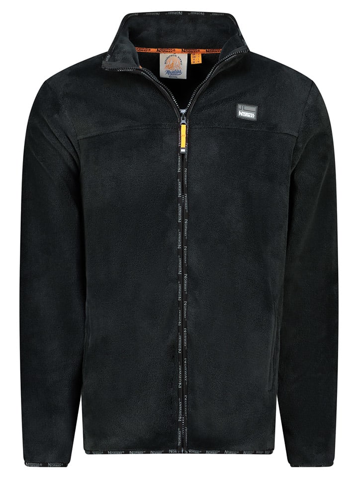 Geographical Norway Флисовая куртка «Тимпл» черного цвета
Geographical Norway Флисовая куртка «Тимпл» черного цвета
