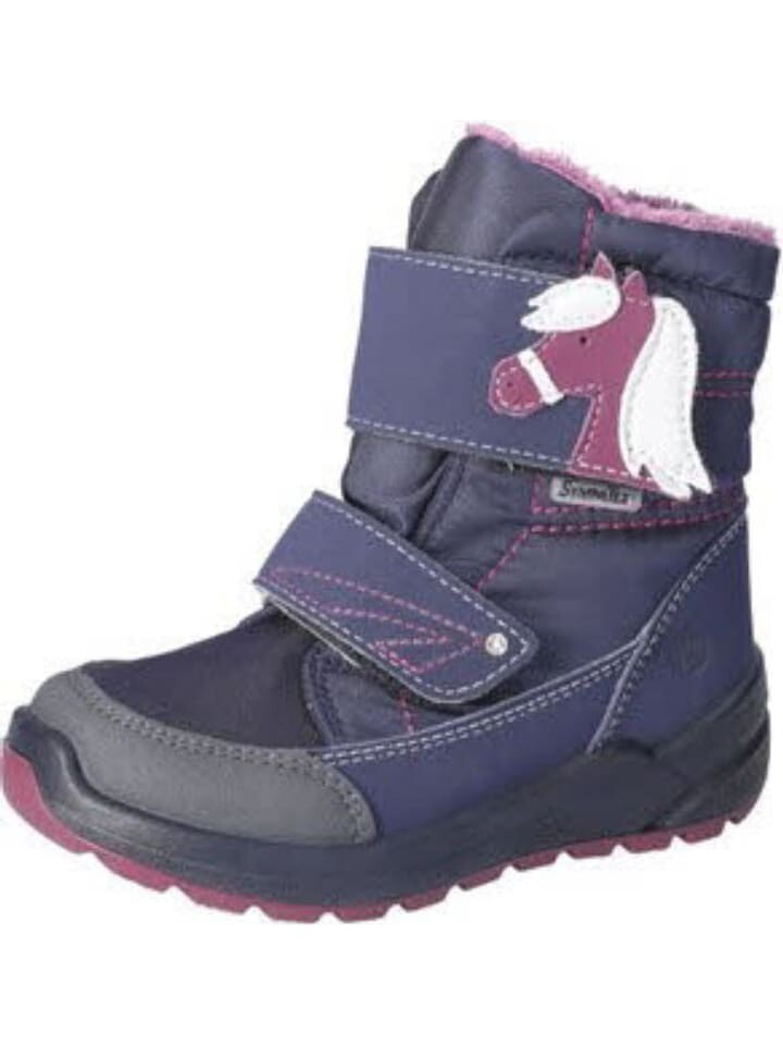 Сапоги Ricosta warm, синий
Сапоги Ricosta warm, синий