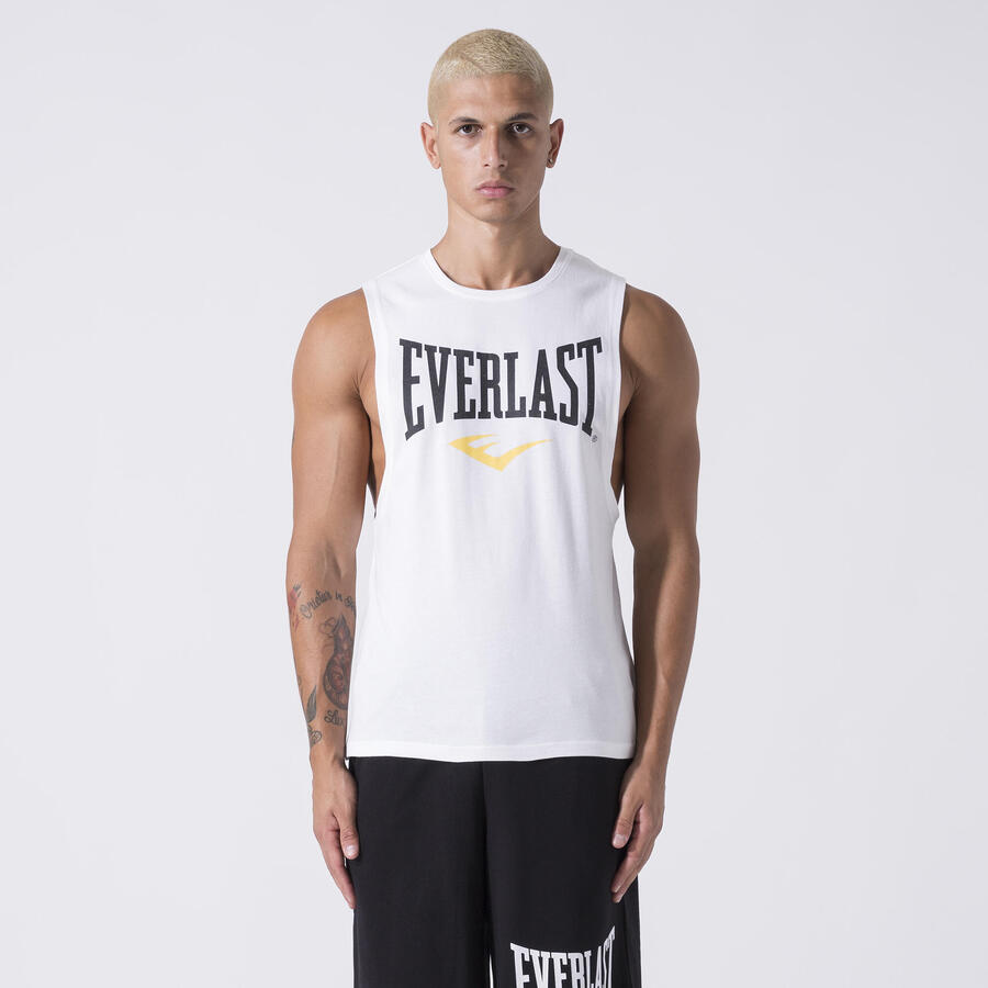 EVERLAST КУЛЬТОВЫЙ ДЖЕРСИ-ТОН ИЗ БЕЛОГО ХЛОПКА
EVERLAST КУЛЬТОВЫЙ ДЖЕРСИ-ТОН ИЗ БЕЛОГО ХЛОПКА