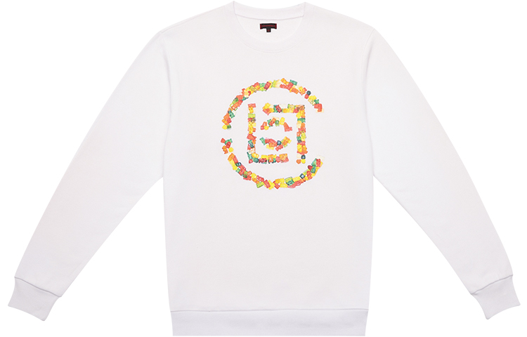 Унисекс свитшот CLOT, белый
Унисекс свитшот CLOT, белый