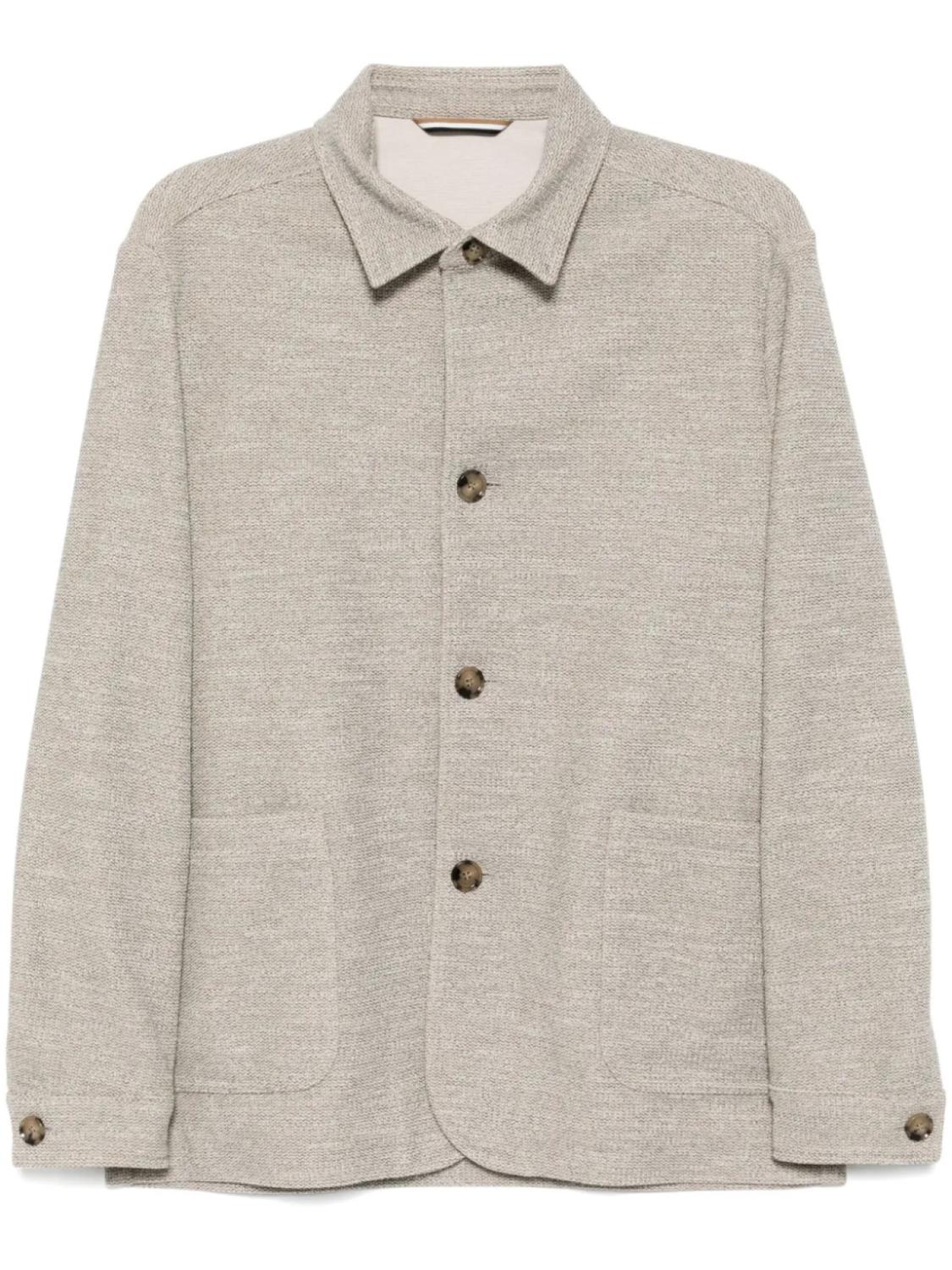 BOSS куртка на пуговицах, нейтральный цвет
BOSS куртка на пуговицах, нейтральный цвет