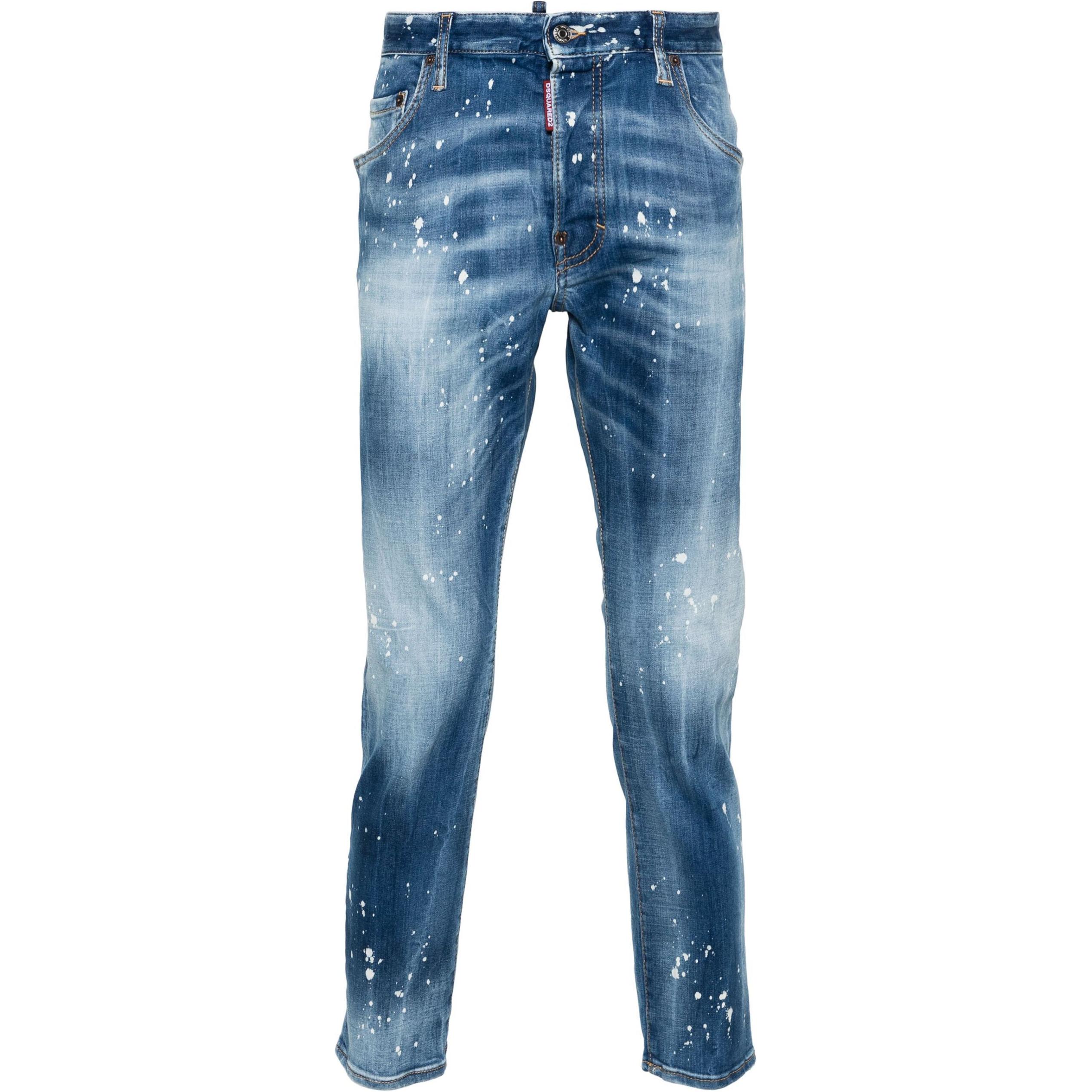 DSQUARED 2 Dsquared2 джинсы Medium Kinky Wash Super Twinky
DSQUARED 2 Dsquared2 джинсы Medium Kinky Wash Super Twinky