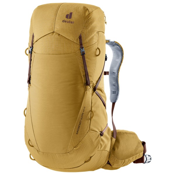 Aircontact ultra 40+5 - треккинговый рюкзак Deuter, мультиколор
Aircontact ultra 40+5 - треккинговый рюкзак Deuter, мультиколор