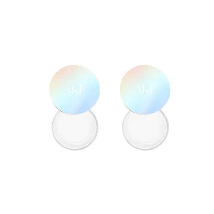 Легкая полупрозрачная мягкая фокусировка с нежным свечением Рассыпчатая пудра с контролем жирности, 10 г AKF, #01 светлый mist 10g/box*2
Легкая полупрозрачная мягкая фокусировка с нежным свечением Рассыпчатая пудра с контролем жирности, 10 г AKF, #01 светлый mist 10g/box*2