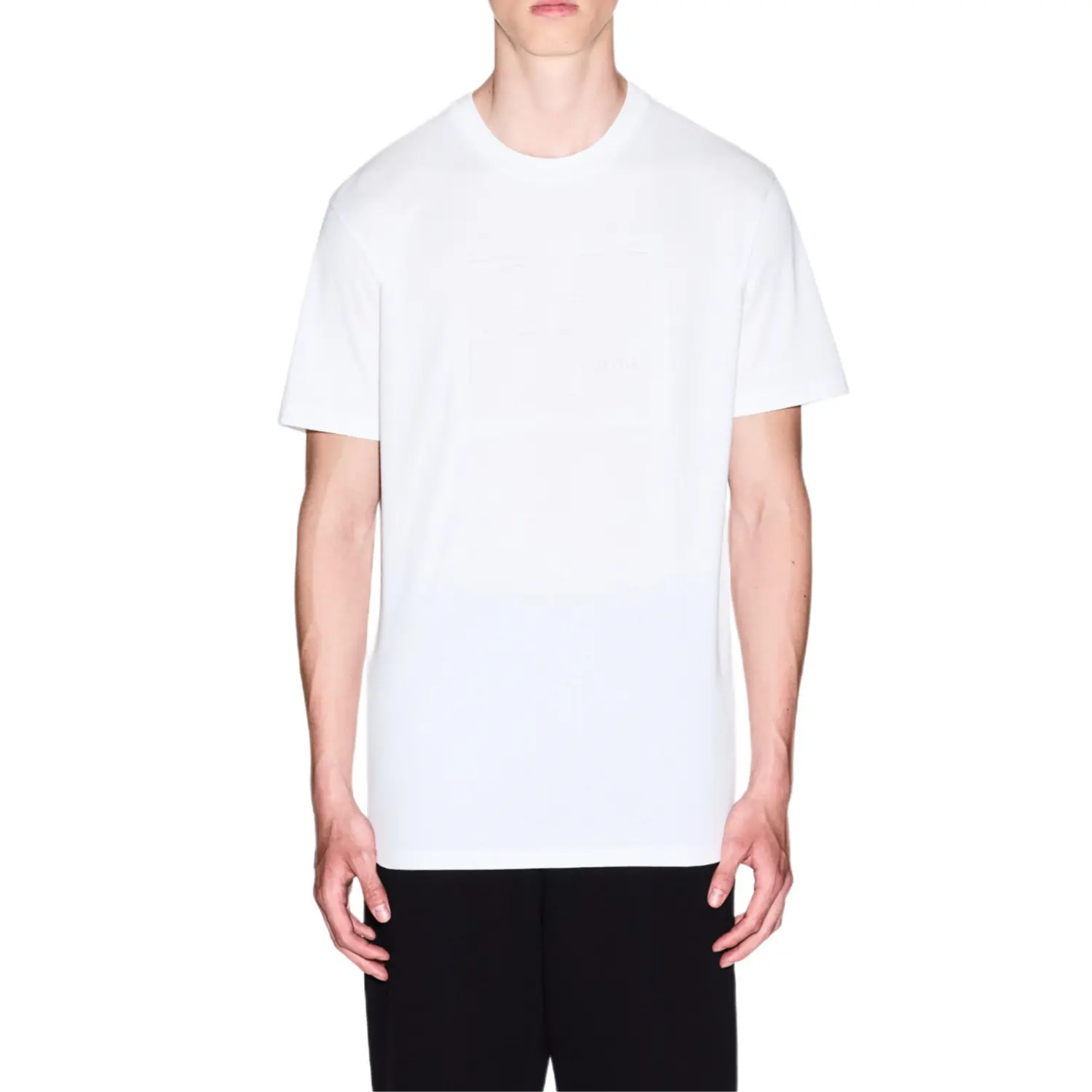 ARMANI EXCHANGE Футболка AE SS25 мужская white, Белый, ARMANI EXCHANGE Футболка AE SS25 мужская white
ARMANI EXCHANGE Футболка AE SS25 мужская white, Белый, ARMANI EXCHANGE Футболка AE SS25 мужская white