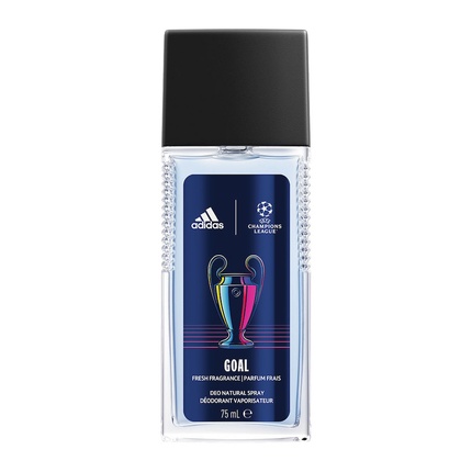Дезодорант Uefa Champions League Goal Glass Spray 75ml
Дезодорант Uefa Champions League Goal Glass Spray 75ml