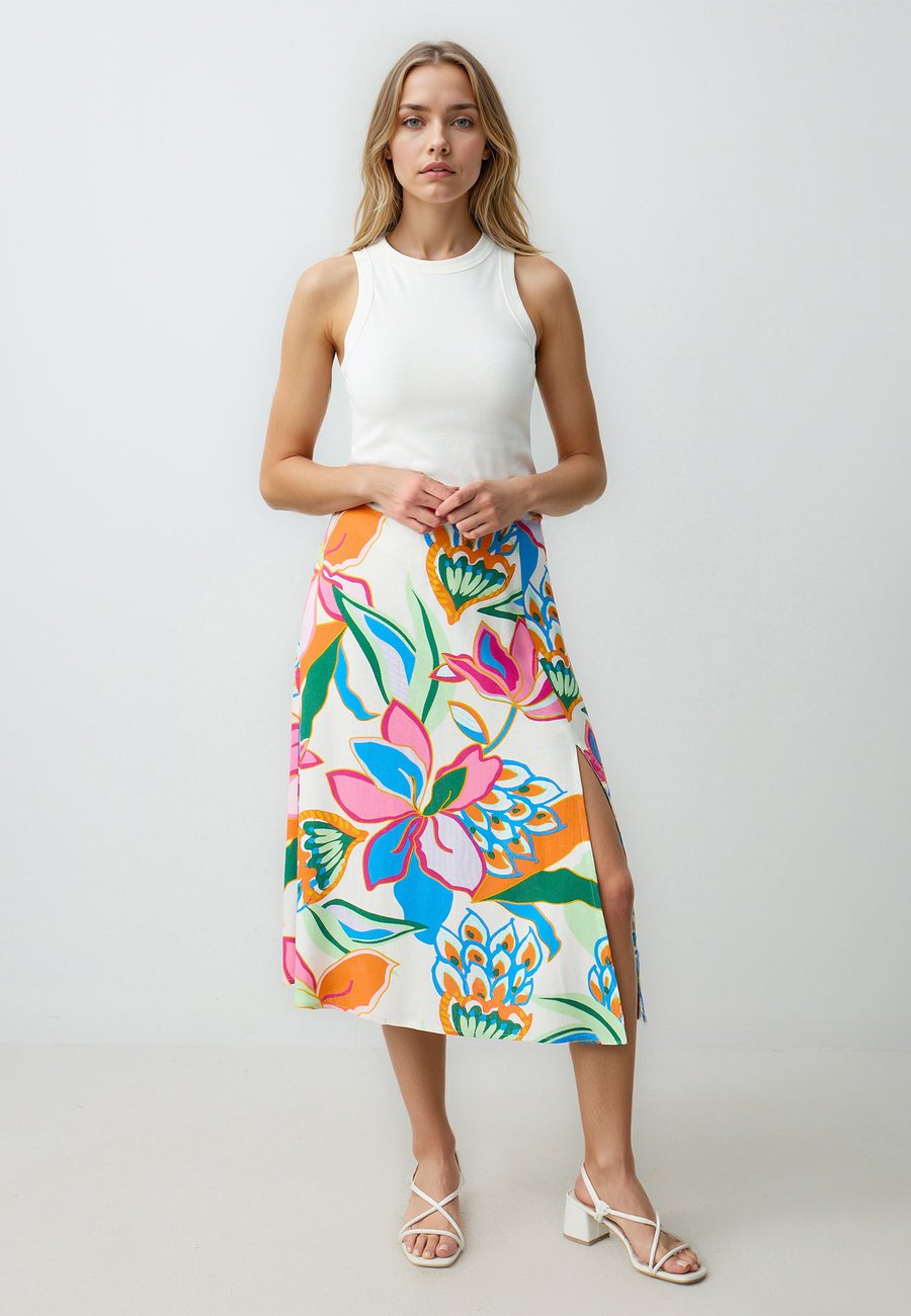 Юбка Jimmy Key A-line skirt, Ecru/Off-White
Юбка Jimmy Key A-line skirt, Ecru/Off-White