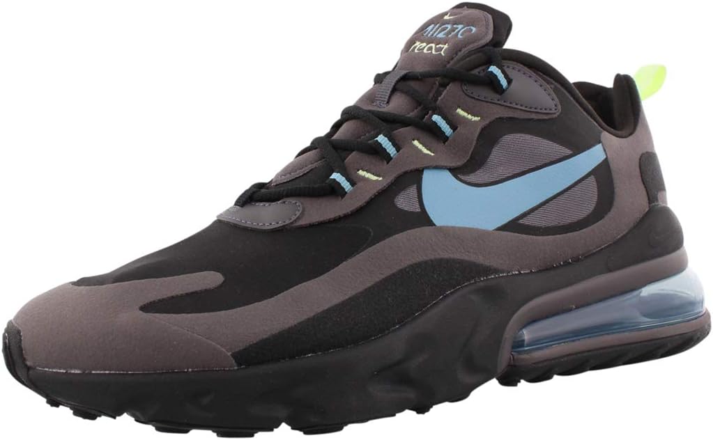 Мужская фитнес-кроссовки Nike, Black Cerulean Thunder Grey Barely Volt
Мужская фитнес-кроссовки Nike, Black Cerulean Thunder Grey Barely Volt