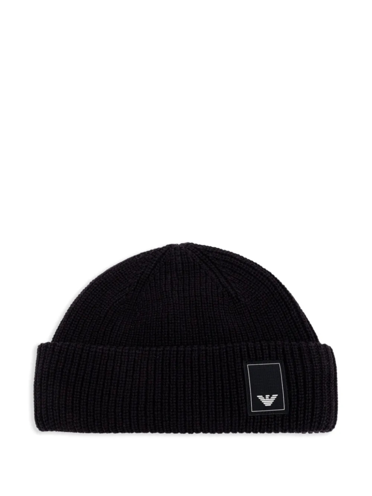 Шапка-бини с нашивкой-логотипом Emporio Armani, синий
Шапка-бини с нашивкой-логотипом Emporio Armani, синий