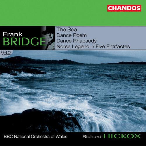 CD диск Bridge / Hickox / BBC Nat'L Orch of Wales: Dance Rhapsody / Sea / Dance Poem / Norse Legend
CD диск Bridge / Hickox / BBC Nat'L Orch of Wales: Dance Rhapsody / Sea / Dance Poem / Norse Legend