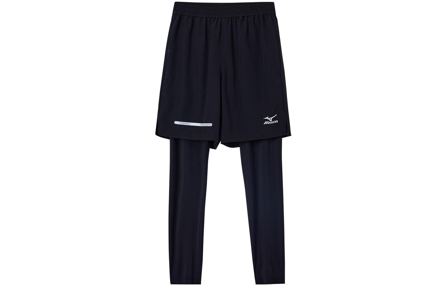 Детские леггинсы Grade School Mizuno, черный
Детские леггинсы Grade School Mizuno, черный